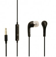 Manos Libres Original Samsung EHS64AVFBE Black